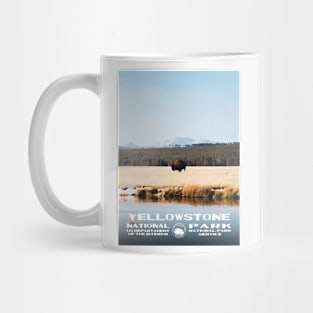 Yellowstone National Park Mug